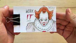 Pennywise Has Sick Dance Moves