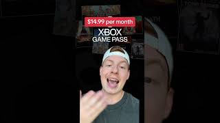 Xbox Getting Rid of Game Pass Console and Raising Prices