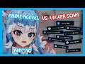 Anime Ngeyel  vs Viewer Scam [ Kobo Kanaeru Clip ]