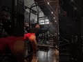 Superior de Peito no Cross over sinistro.#shortsvideo #motivation #peitoral #treino #gym