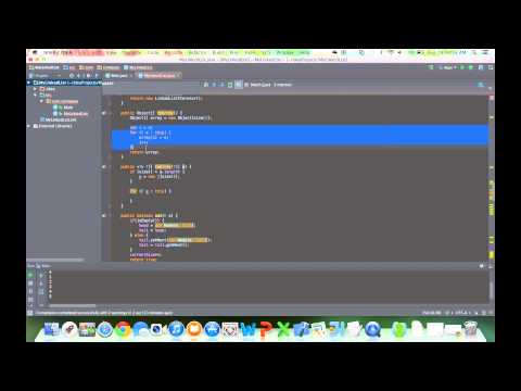 Singly Linked List in Java 12 - toArray methods Singly Linked List in Java 12 - toArray methods
