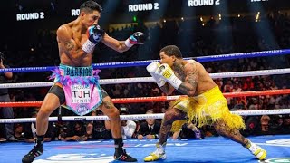 Gervonta Davis  vs. Mario Barrios | Full Fight Highlights HD