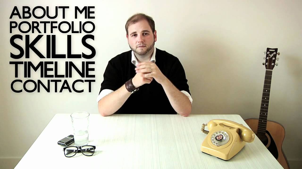 Outstanding Video Resume Examples To Get You Hired Biteable