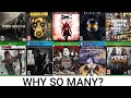 Why Are There So Many Remastered Games?