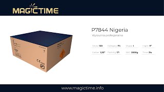 Magictime - P7844 Nigeria