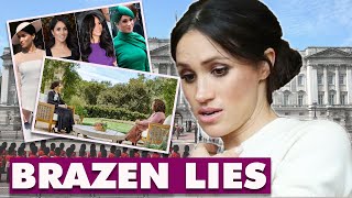 HUMILIATED! Pinocchio Is In SERIOUS TROUBLE After Proof Debunks Meghan's BRAZEN LIES