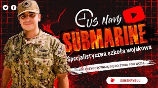 Życie pod wodą: Jak Naval Submarine School Przygotowuje na Największe Wyzwania! #wojsko