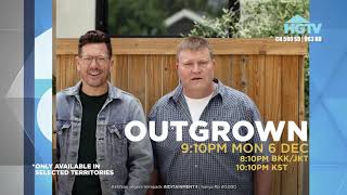 #WhatsOnHGTV: OUTGROWN