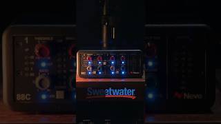 The Neve 88C delivers iconic sound quality, versatile control, and legendary character @sweetwater