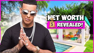 Daddy Yankee S Crazy Net Worth Revealed 2023