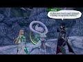 4k xenoblade chronicles 2 heart to heart zenobia u0026 mòrag stronger than light english