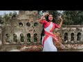 komola nritto kore bengali folk song dance cover putul chowdhury ankita 2022