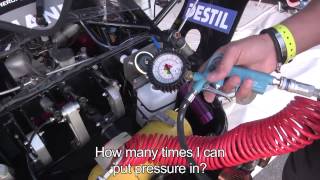 Dakar Buggy explained by Tim and Tom Coronel, Maxxis Super B team 2015