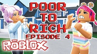 Poor To Rich Roblox Bloxburg Story - roblox sad story from poor to rich roblox bloxburg part 1