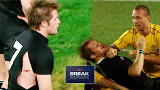Why Richie McCaw is the greatest All Black flanker ever | The Breakdown | RugbyPass