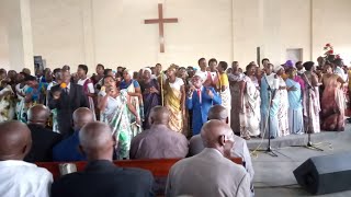 Harageze Aho Umugororotsi -Yerekana Ukugororoka Kwiwe ||Chorale 1 Eglise Pentecote Kamenge BJ