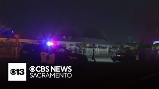 Man hurt in shooting on Stockton street