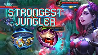 CARMILLA JUNGLE GUIDE + BUILD FULL GAMEPLAY