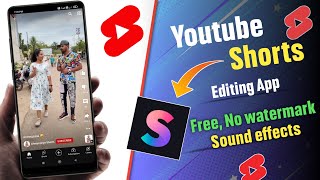 Youtube Shorts editing app | how to edit youtube shorts in telugu | splice video editor tutorial