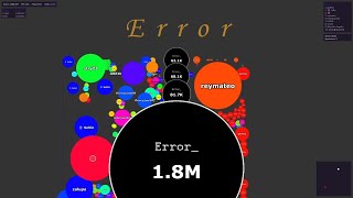 Gota.io  Error 👾 1999x line