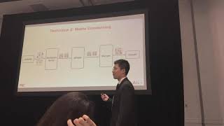Hanrui Wang's Talk at HPCA'20 on "SpArch: Efficient Architecture for Sparse Matrix Multiplication"