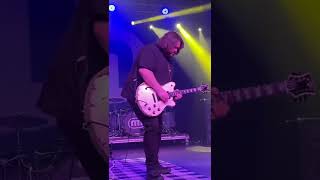 Wolfgang Van Halen Solo Chattanooga,TN  5.17.22