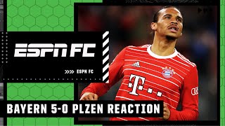 Bayern Munich vs. Plzen was a TRAINING SESSION! - Ale Moreno 😮 | ESPN FC