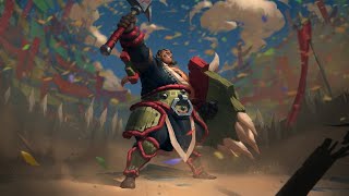 Battlerite : Bakko is just crazy good