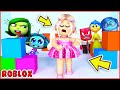 TERS YÜZ KARAKTERLERİ İLE SAKLAMBAÇ 😍 | ROBLOX Find The Inside Out 2