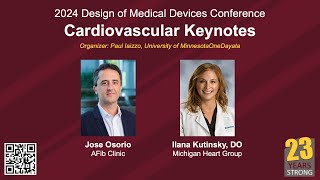 Cardiovascular Keynotes - DMD 2024