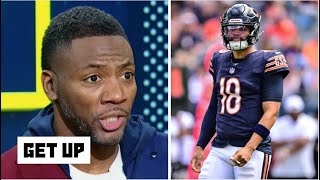 GET UP | Caleb Williams is still a BUM! - Ryan Clark brutally honest on Bears' 6-3 loss to Seahawks