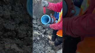 Fire Hydrant Installation