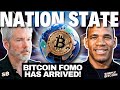 The Nation State Race to Accumulate 1M Bitcoin Began 17 Days Ago!