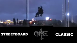 ONE - True Skool Streetboard Video 2001