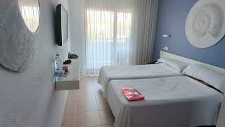 Blue Sea Montevista-hawai. Quick room tour. Lloret de Mar. 2022