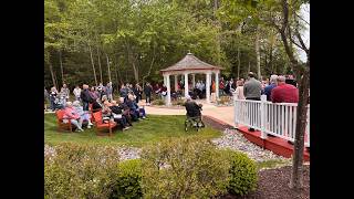 Memorial Brick Dedication - April, 2026