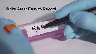 Lab Plasticware DNase RNase Sterilized Centrifuge Tubes