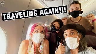 BACK IN THE AIR! | Tokyo to Okinawa | EP 245