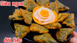 CHẢ LÁ LỐT GIÒN TAN (đãi khách ai cũng khen)
