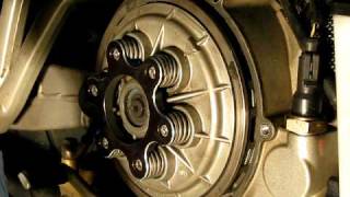 Ducati ST4 / Clutch Issue (1/4)