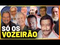 10 VOZES MAIS GRAVES da dublagem que VOCÊ JÁ OUVIU !! Os Melhores Dubladores #8