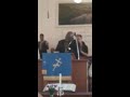 rev. oscar myles singing