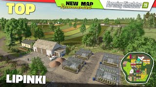 FS25 ★ NEW MAP \