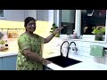 new ideas తో మా అమ్మాయి వాళ్ల కొత్త ఇంటి kitchen tour👌 కొత్తగా ఇల్లు కట్టుకునే వాళ్లకి use అవుతుంది