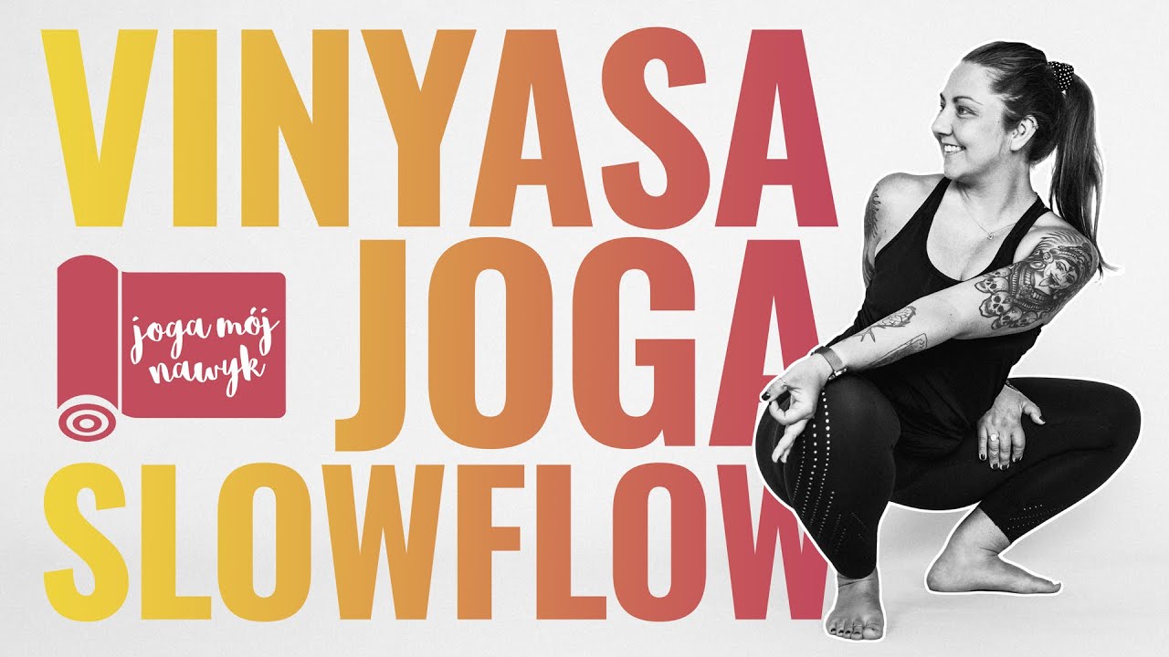Vinyasa Yoga Slow Flow тшетшетшжтшж 60 Min Na Ywo 20 00 Youtube