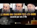 Le Grand Rav Chajkin D'aix-les-bains, Raconté Par Ses 3 Fils 🔥 Vision D'un Gadol