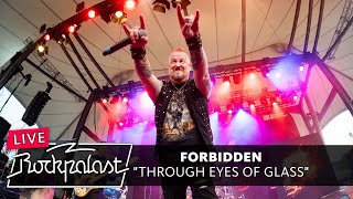 Forbidden LIVESTREAM – Rock Hard Festival 2024 | Rockpalast