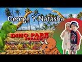 Dino Park un mundo jurásico - George y Natasha