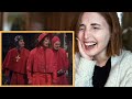 REACTING TO MONTY PYTHON | The Spanish Inquisition!