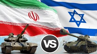 ඊශ්‍රායලය හා ඉරානය සංසන්ධනය කරමු | Israel vs Iran Geography